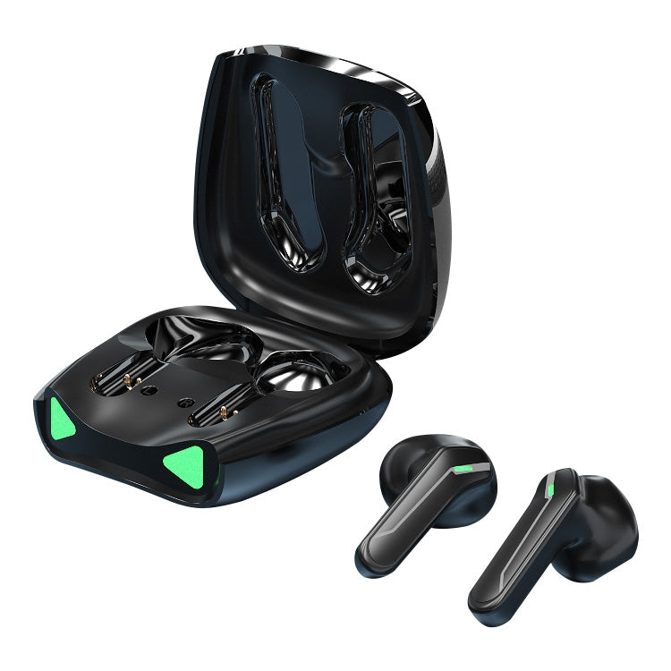 Lenovo XT85 TWS Gaming Wireless Bluetooth Earphone (Black) - TWS Earphone by Lenovo | Online Shopping South Africa | PMC Jewellery