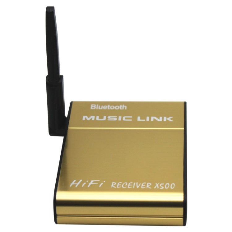 X500 Bluetooth CSR 4.0 HIFI Audio Receiver - Audio Receiver Transmitter by PMC TechLife | Online Shopping South Africa | PMC TechLife