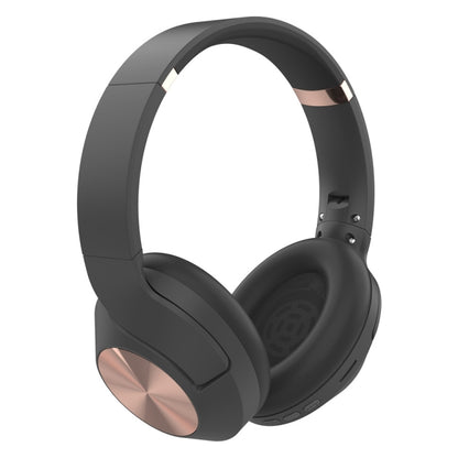 Mucro L36 Foldable Bluetooth Headset with SD Card Slot & Storage Box(Black) - Headset & Headphone by Mucro | Online Shopping South Africa | PMC Jewellery | Buy Now Pay Later Mobicred