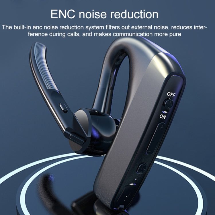 K11C CSR63120 Chip TWS Earhook Wireless Bluetooth Earphone - Bluetooth Earphone by PMC TechLife | Online Shopping South Africa | PMC TechLife