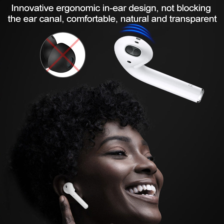 R300 TWS Bluetooth 5.0 Waterproof Wireless Binaural Sport Bluetooth Headset(Blue) - TWS Earphone by PMC TechLife | Online Shopping South Africa | PMC TechLife