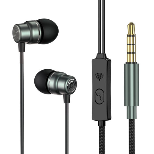 Yesido YH32 3.5mm In-Ear Wired Earphone, Length: 1.2m - In Ear Wired Earphone by Yesido | Online Shopping South Africa | PMC Jewellery