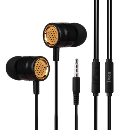 IVON E49 3.5mm Stereo Music Earphone - In Ear Wired Earphone by IVON | Online Shopping South Africa | PMC Jewellery