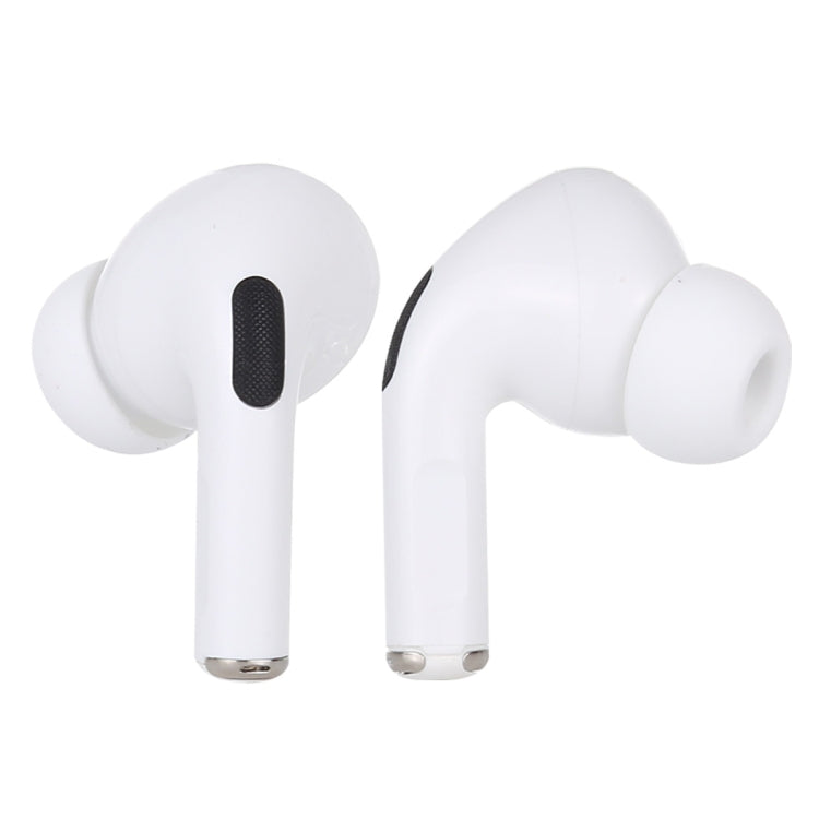 i58 TWS Bluetooth 5.0 Touch Wireless Bluetooth Earphone for IOS System Equipment, with Magnetic Attraction Charging Box & Smart Digital Display, Support Siri(White) - TWS Earphone by PMC Jewellery | Online Shopping South Africa | PMC Jewellery