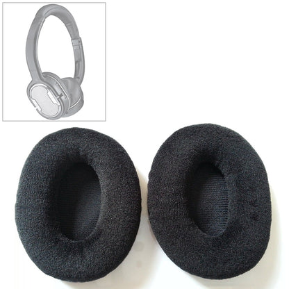 2 PCS For Nokia BH-905 / HS96W / BH-904 Earphone Cushion Sponge Cover Earmuffs Replacement Earpads - Earmuff & Pad by PMC Jewellery | Online Shopping South Africa | PMC Jewellery