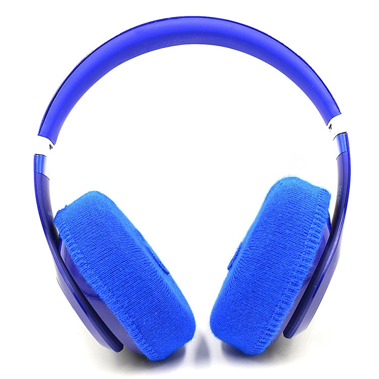 2 PCS Knitted Headphone Dustproof Protective Case for Beats Solo2 / Solo3(White) - Anti-dust & Ear Caps by PMC TechLife | Online Shopping South Africa | PMC TechLife