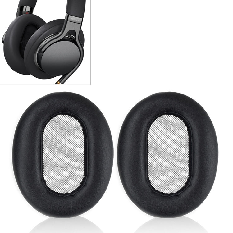 1 Pair Sponge Headphone Protective Case With Card Buckle for Sony MDR-1AM2 - Earmuff & Pad by PMC TechLife | Online Shopping South Africa | PMC TechLife