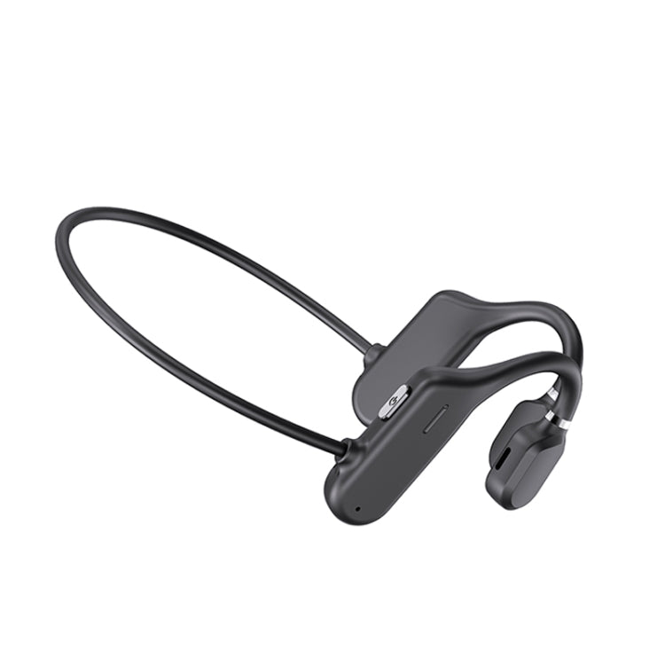 awei A889BL Air Conduction Sports Bluetooth 5.0 Wireless Headset - Bluetooth Earphone by awei | Online Shopping South Africa | PMC Jewellery