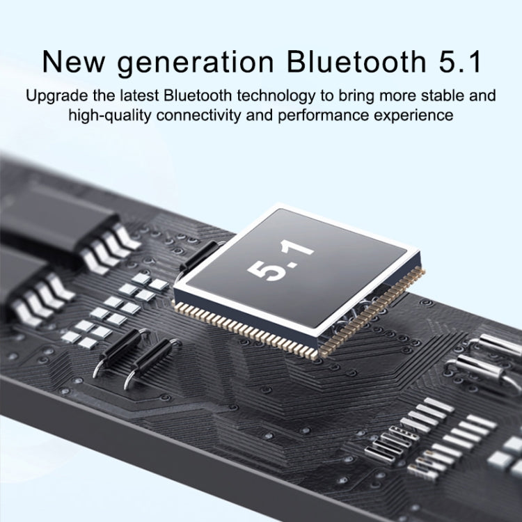 Lenovo LP40 Pro TWS Wireless Bluetooth 5.1 Noise Reduction Earphone (Black) - TWS Earphone by Lenovo | Online Shopping South Africa | PMC Jewellery