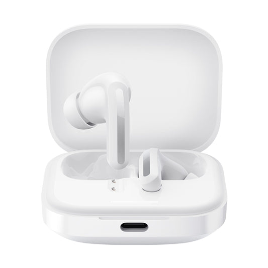 Original Xiaomi Redmi Buds 5 Wireless Bluetooth Earphone (White) - Bluetooth Earphone by Xiaomi | Online Shopping South Africa | PMC Jewellery | Buy Now Pay Later Mobicred