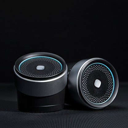 QCY BOX1 Portable Mini Speaker Wireless Music Metal V4.2 Bluetooth Loudspeakers - Mini Speaker by QCY | Online Shopping South Africa | PMC Jewellery