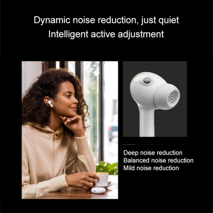 Original Xiaomi 3 Pro Noise Reduction Bluetooth Earphone(White) - Bluetooth Earphone by Xiaomi | Online Shopping South Africa | PMC Jewellery