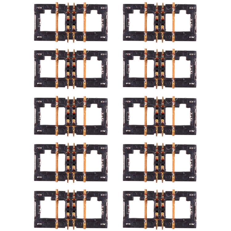 Mainboard Battery FPC Connector for iPhone 6 - iPhone 6/6 Plus Parts by PMC TechLife | Online Shopping South Africa | PMC TechLife