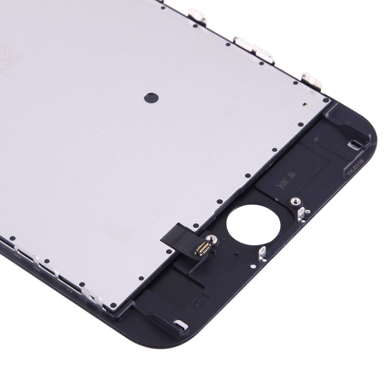 TFT LCD Screen for iPhone 6s Plus Digitizer Full Assembly with Frame (Black) - free shipping - PMC TechLife - Order now!