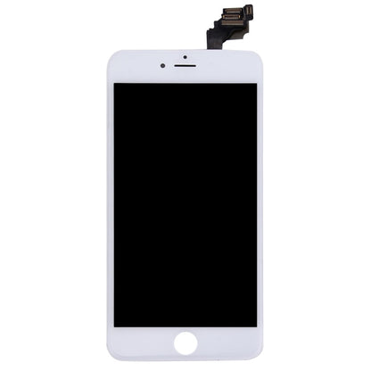 TFT LCD Screen for iPhone 6 Plus Digitizer Full Assembly with Front Camera (White) - iPhone 6/6 Plus Parts by PMC Jewellery | Online Shopping South Africa | PMC Jewellery