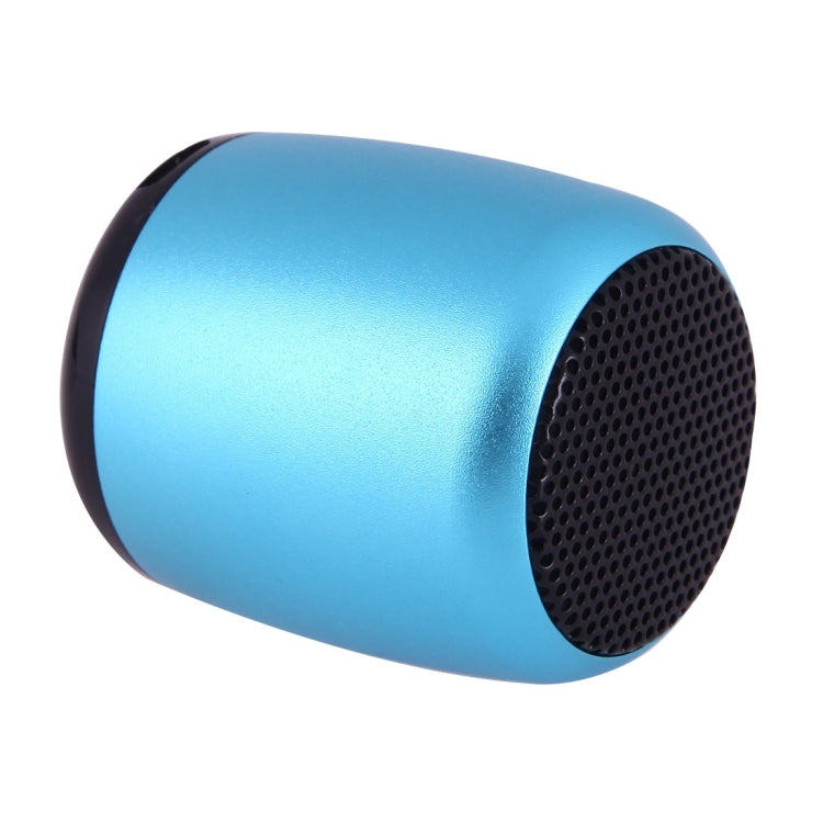 A1 Mini Bluetooth Speaker, Support Hands-free Call & Photo Remote Shutter & TWS Function(Blue) - Mini Speaker by PMC Jewellery | Online Shopping South Africa | PMC Jewellery