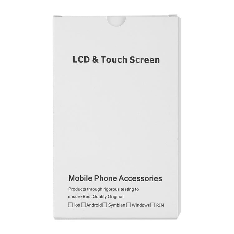 Original LCD Screen for iPhone 6 Plus Digitizer Full Assembly (White) - free shipping - PMC TechLife - Order now!
