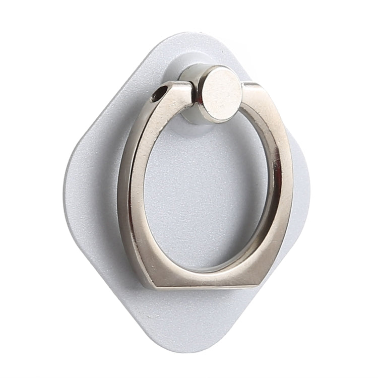 Ring Phone Metal Holder for iPad, iPhone, Galaxy, Huawei, Xiaomi, LG, HTC and Other Smart Phones (White) - Ring Holder by PMC Jewellery | Online Shopping South Africa | PMC Jewellery