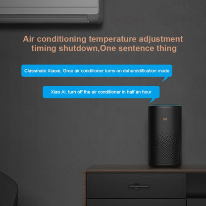 Xiaomi Xiaoai Speaker Pro with 750mL Large Sound Cavity Volume / AUX IN Wired Connection / Combo Stereo / Professional DTS Audio / Hi-Fi Audio chip / Infrared Remote Control Traditional Home Appliances / Bluetooth Mesh Gateway - Desktop Speaker by Xiaomi | Online Shopping South Africa | PMC Jewellery | Buy Now Pay Later Mobicred