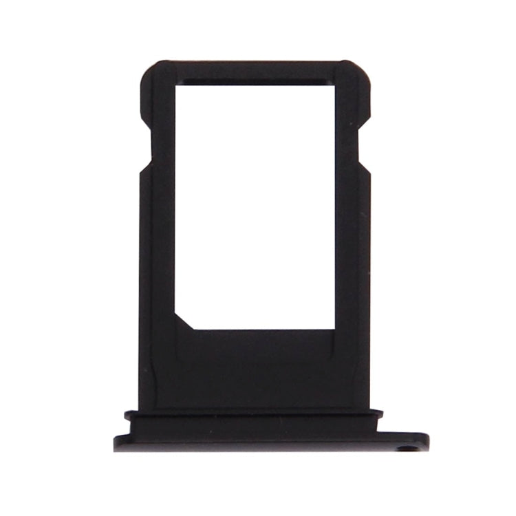 Card Tray for iPhone 7(Black) - Metal Parts by PMC TechLife | Online Shopping South Africa | PMC TechLife