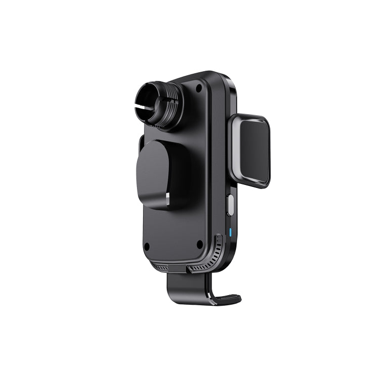 X7 Car Air Outlet Wireless Charging Mobile Phone Gravity Bracket Holder (Black) - Wireless Charger Holders by PMC Jewellery | Online Shopping South Africa | PMC Jewellery