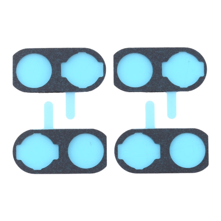 100 PCS Back Camera Dustproof Sponge Foam Pads for iPhone 8 Plus - Others by PMC TechLife | Online Shopping South Africa | PMC TechLife
