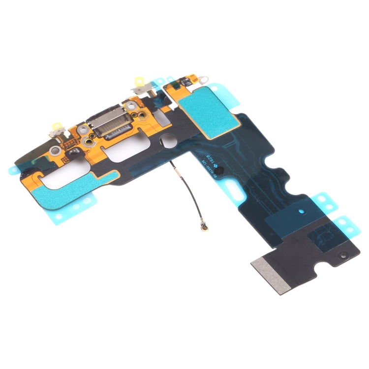 Original Charging Port Flex Cable for iPhone 7(Dark Gray) - Flex Cable by PMC TechLife | Online Shopping South Africa | PMC TechLife