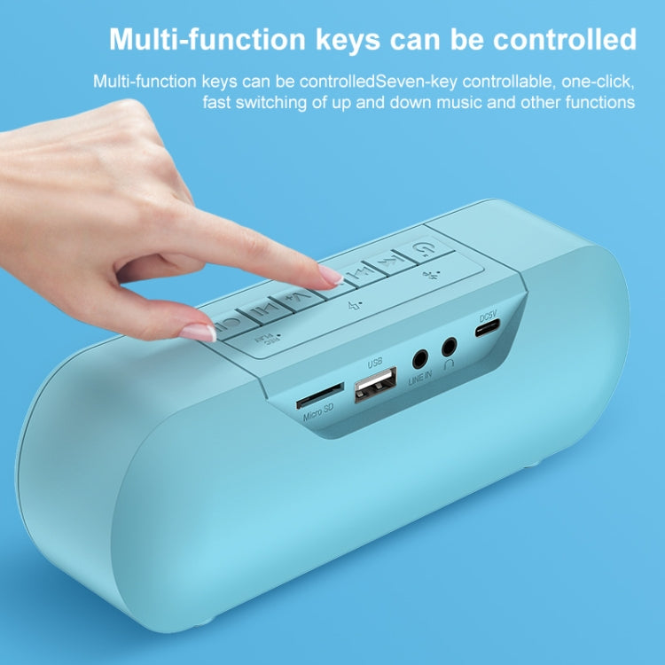 EZCAP 221 Bluetooth Music Recording Speaker Support TF Card & U-disk - free shipping - PMC TechLife - Order now!