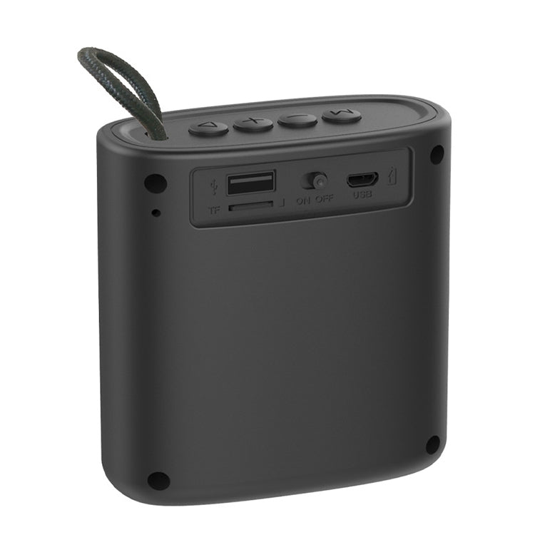 EBS-037 Portable Outdoor Card Mini Wireless Bluetooth Speaker(Green) - Mini Speaker by PMC TechLife | Online Shopping South Africa | PMC TechLife