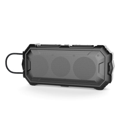 EBS-306 Portable Waterproof Outdoor Mini Wireless Bluetooth Speaker (Black) - Waterproof Speaker by PMC Jewellery | Online Shopping South Africa | PMC Jewellery