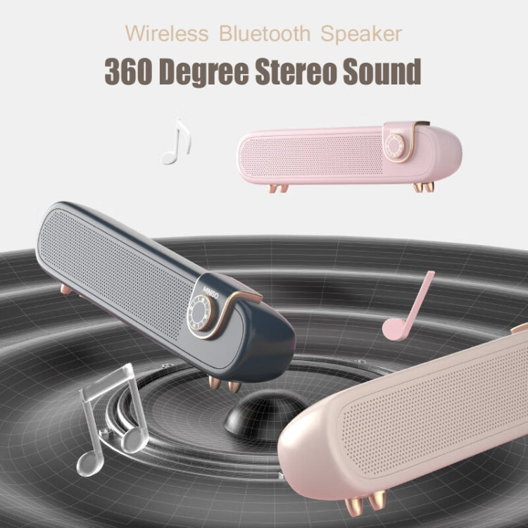 EWA L102 Classic Style Retro Bluetooth Wireless Speaker, Support TF/AUX(White) - free shipping - PMC TechLife - Order now!