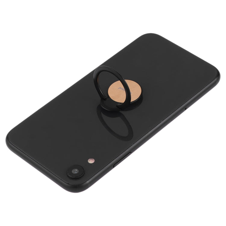 CPS-019 Universal Super-thin Phone Stand Ring Holder with Magnetic Function (Coffee) - Ring Holder by PMC TechLife | Online Shopping South Africa | PMC TechLife
