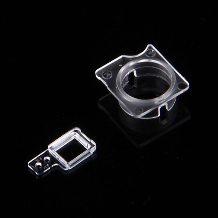 10 Sets for iPhone 7 Front Facing Camera Module Bezel + Sensor Retaining Bracket - Others by PMC TechLife | Online Shopping South Africa | PMC TechLife