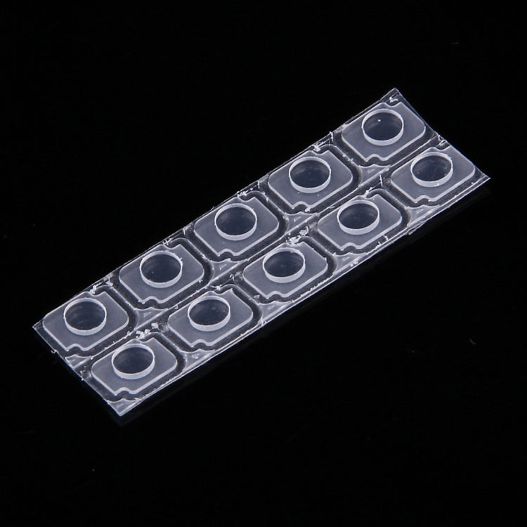 10 Sets Flashlight Lens for iPhone 7 - Others by PMC TechLife | Online Shopping South Africa | PMC TechLife