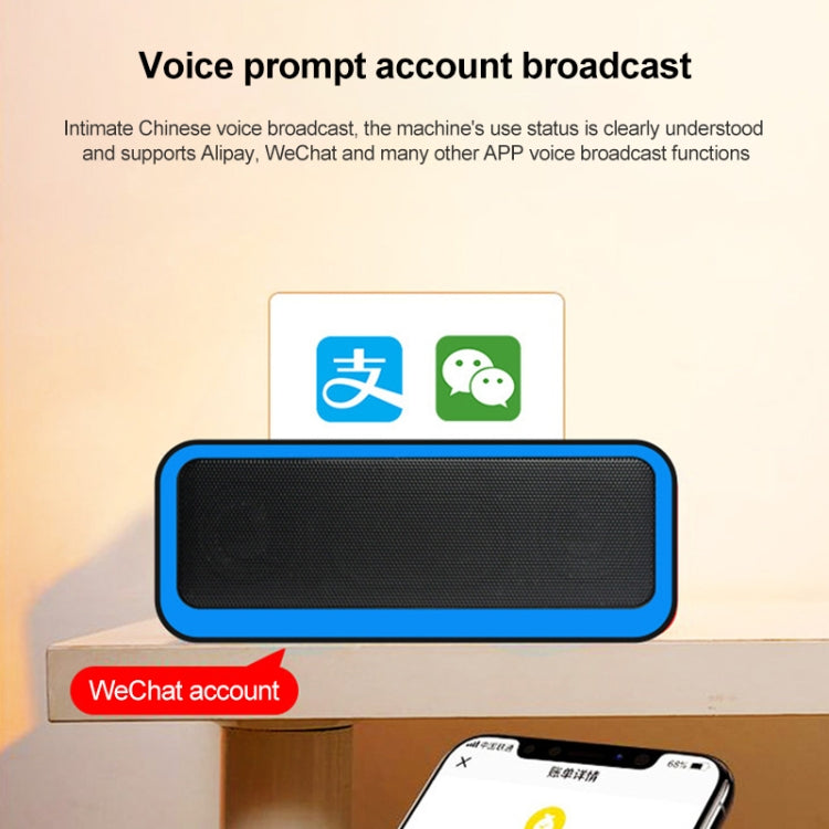 EBS-308 Outdoor Portable Mini Wireless Bluetooth Subwoofer Speaker(Black) - Waterproof Speaker by PMC TechLife | Online Shopping South Africa | PMC TechLife