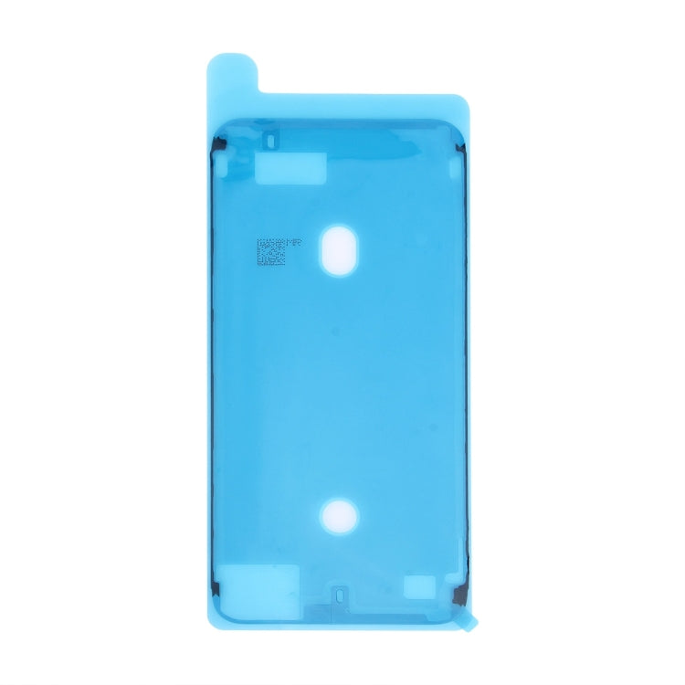 50 PCS for iPhone 7 Plus Front Housing LCD Frame Bezel Plate Waterproof Adhesive (Black + White) - Others by PMC TechLife | Online Shopping South Africa | PMC TechLife