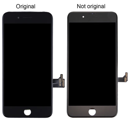 Original LCD Screen for iPhone 7 Plus with Digitizer Full Assembly (Black) - LCD Screen by PMC Jewellery | Online Shopping South Africa | PMC Jewellery