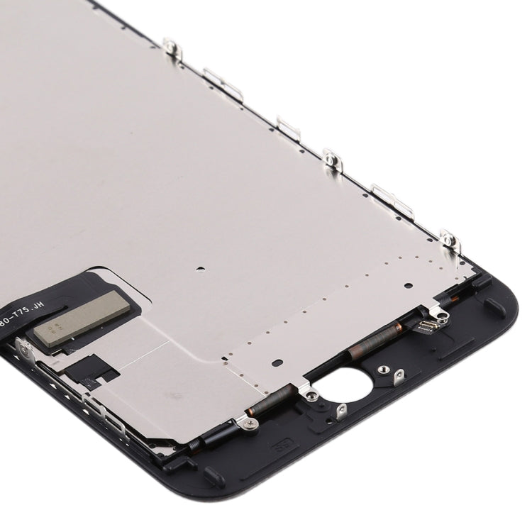 TFT LCD Screen for iPhone 7 Plus with Digitizer Full Assembly include Front Camera (Black) - free shipping - PMC TechLife - Order now!