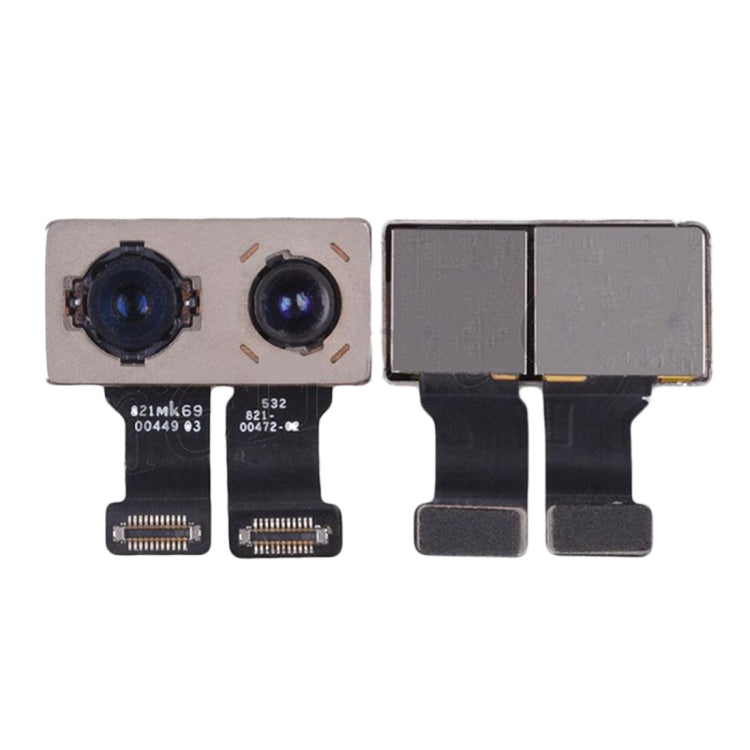 Original Back Facing Dual Camera for iPhone 7 Plus - iPhone 7 Plus Parts by PMC TechLife | Online Shopping South Africa | PMC TechLife | Buy Now Pay Later Mobicred