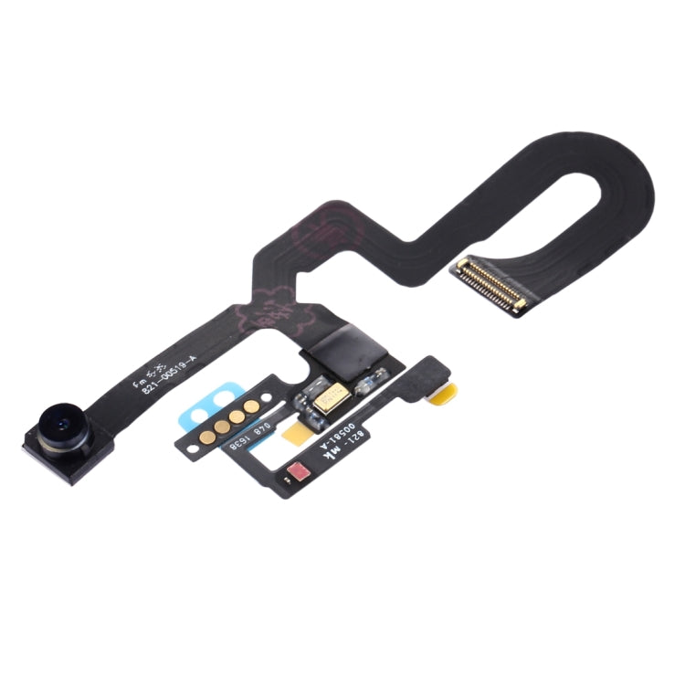 Front Facing Camera Module Flex Cable & Microphone Flex Cable & Flex Cable with Proximity Sensor for iPhone 7 Plus - Camera by PMC TechLife | Online Shopping South Africa | PMC TechLife