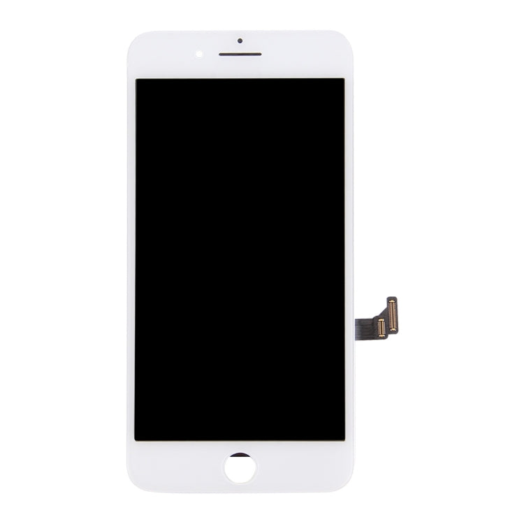 TFT LCD Screen for iPhone 7 Plus with Digitizer Full Assembly (White) - LCD Screen by PMC TechLife | Online Shopping South Africa | PMC TechLife