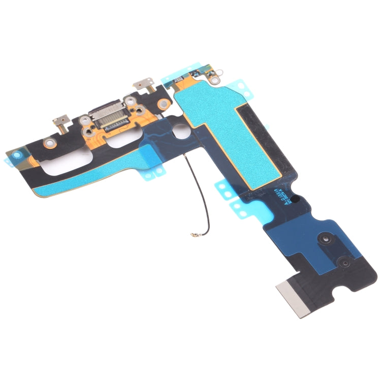 Original Charging Port Flex Cable for iPhone 7 Plus(Dark Gray) - Flex Cable by PMC TechLife | Online Shopping South Africa | PMC TechLife