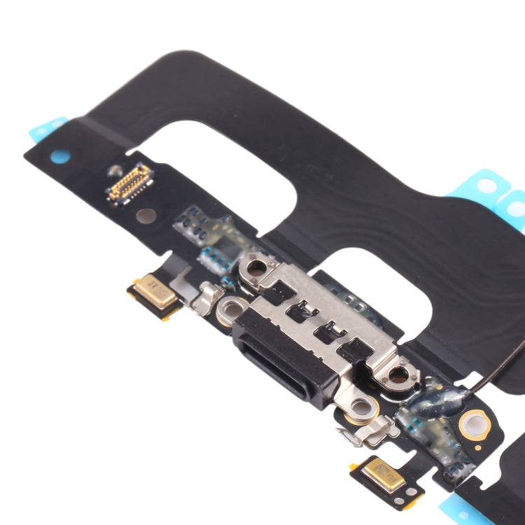 Original Charging Port Flex Cable for iPhone 7 Plus(Dark Gray) - Flex Cable by PMC TechLife | Online Shopping South Africa | PMC TechLife