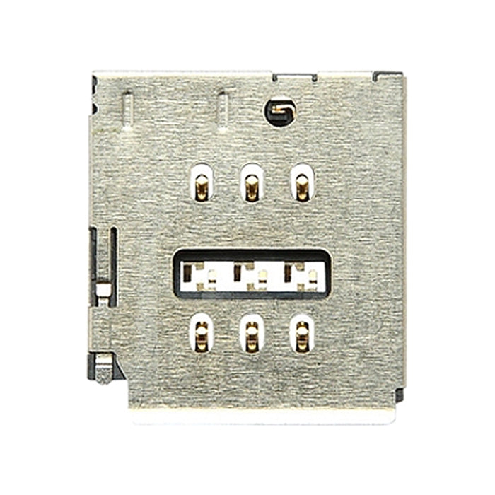 SIM Card Reader Socket for iPhone 8 - Others by PMC TechLife | Online Shopping South Africa | PMC TechLife