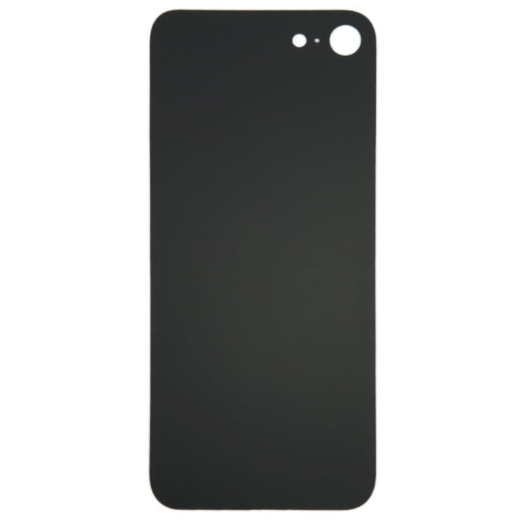 Battery Back Cover for iPhone 8 (Black) - free shipping - PMC TechLife - Order now!