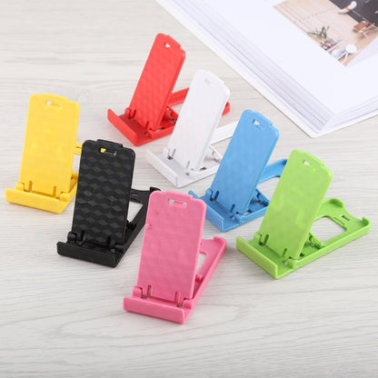 Mini Universal Adjustable Foldable Phone Desk Holder, Random Color Delivery - Desktop Holder by PMC Jewellery | Online Shopping South Africa | PMC Jewellery