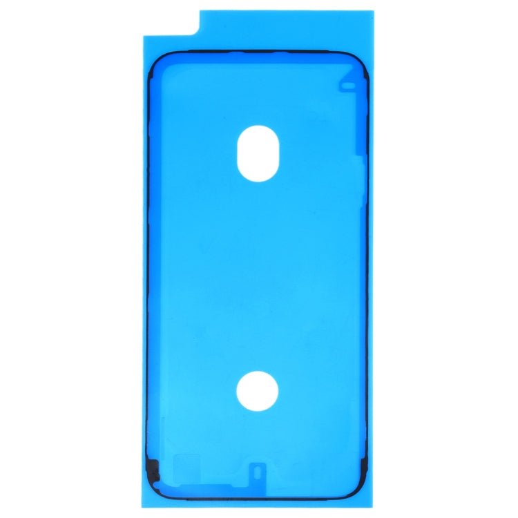 10 PCS LCD Frame Bezel Water-resistant Adhesive Stickers for iPhone 8(Black) - free shipping - PMC TechLife - Order now!