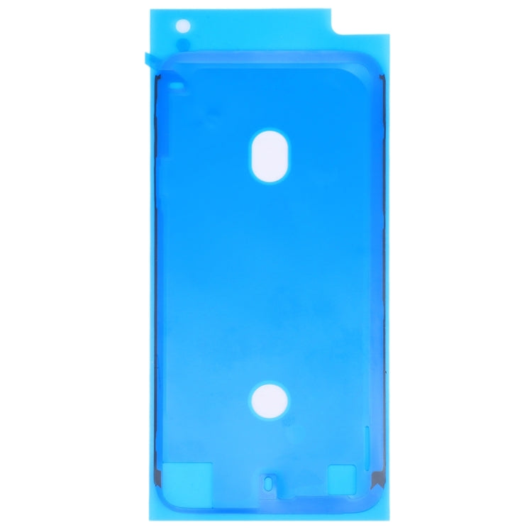 10 PCS LCD Frame Bezel Water-resistant Adhesive Stickers for iPhone 8 (White) - free shipping - PMC TechLife - Order now!