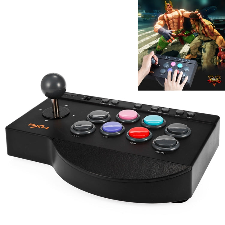 PXN PXN-0082 Gladiator Street Machine Game Handle Rocker Controller for Nintendo Switch / PC / Android System / PS3 / PS4 / XboxOne - Gamepads by PXN | Online Shopping South Africa | PMC Jewellery