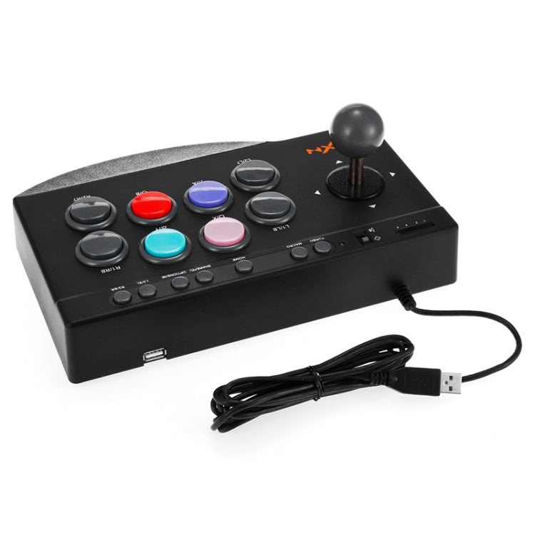 PXN PXN-0082 Gladiator Street Machine Game Handle Rocker Controller for Nintendo Switch / PC / Android System / PS3 / PS4 / XboxOne - Gamepads by PXN | Online Shopping South Africa | PMC Jewellery